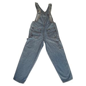 Y2k Calvin Klein Denim Overalls. 
Size large.Straight leg.